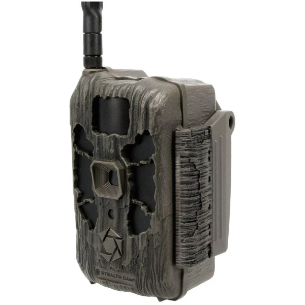 stealth cam deceptor max cellular trail camera 40 mp