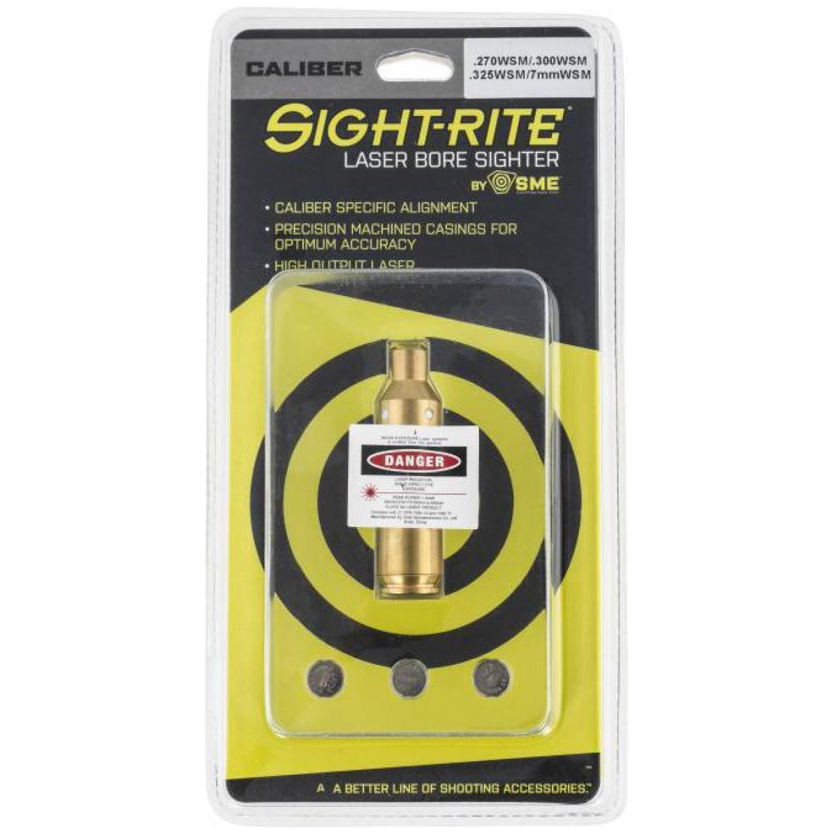 Sme laser bore sight -. 270/. 300/. 325 wsms - image 1