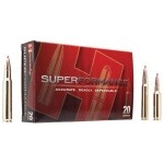 Hornady Superformance Rifle Ammunition .338 Win Mag 200 gr SST 3030 fps - 20/box