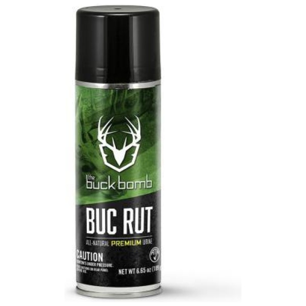 Hunters Specialties Buck Bomb BucRut Aerosol - 6.65 oz Aerosol