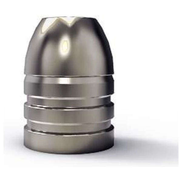 Lee Round Flat Nose Pistol Mould - 6 Cavity (Handles Sold Separately) .429" 200 gr