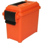 MTM Mini Ammo Can for Bulk Ammo Orange