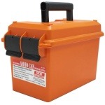 MTM Ammo Can .50 Cal Orange
