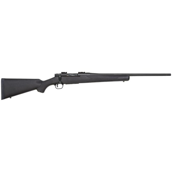 Mossberg Patriot 350 Legend Rifle 4rd Magazine 22? Barrel Synthetic Stock Black