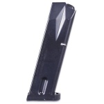 Mec-Gar Beretta 92FS M9 Magazine 9mm HT Blued 15/rd