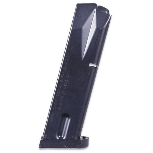 Mec-Gar Beretta 92FS M9 Magazine 9mm HT Blued 15/rd