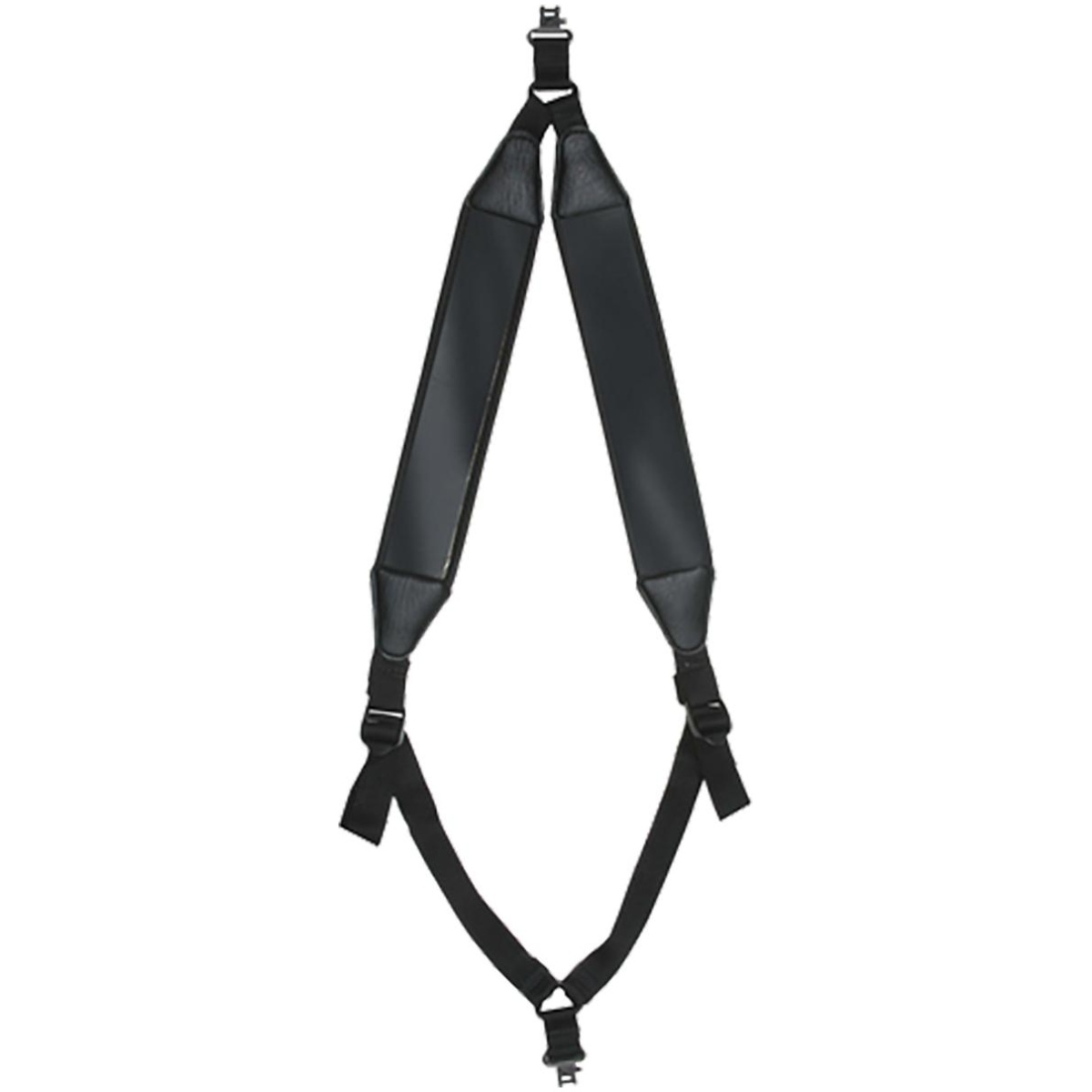 Outdoor connection sling backpack blk w/talon - image 1
