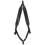Outdoor Connection Sling Backpack Blk W/Talon