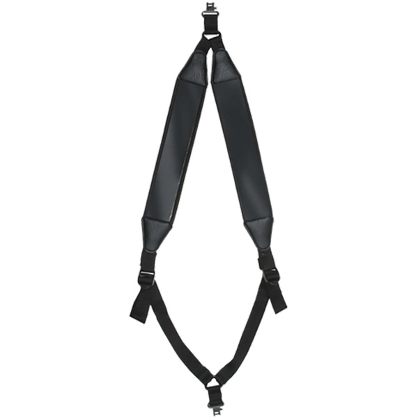 Outdoor Connection Sling Backpack Blk W/Talon
