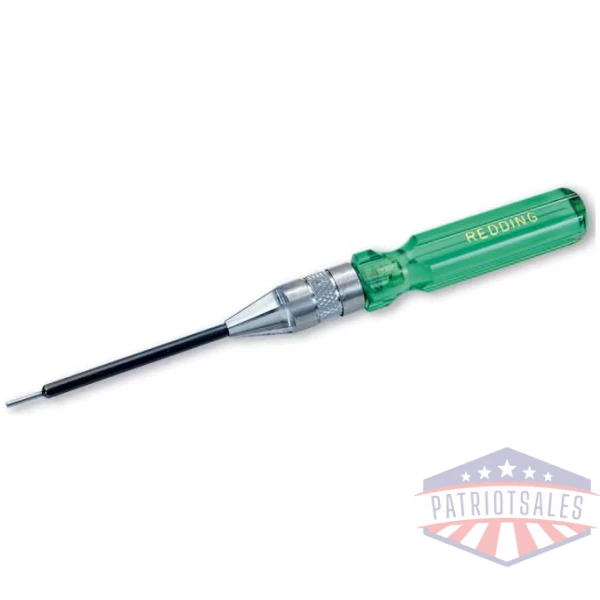 Redding Piloted VLD (Very Low Drag) Chamfer Tool