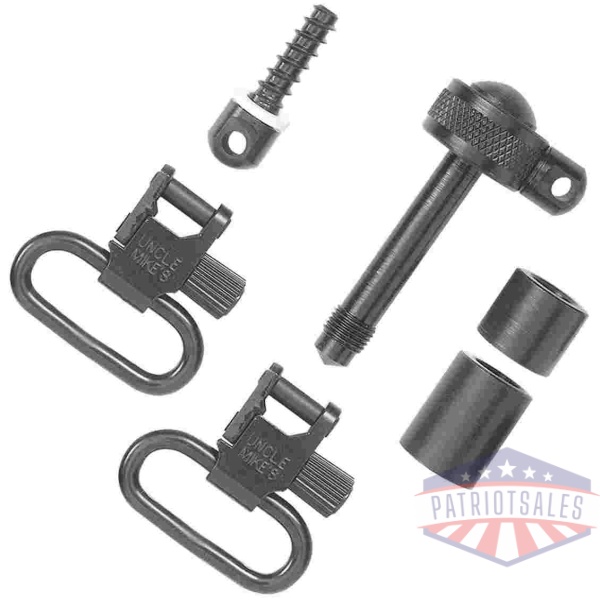 UNCLE MIKES QD SWIVELS REM 760 1968 & LATER