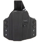 Uncle Mike's CCW Holster For Springfield XD and Compact 9/40 Black RH