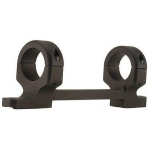 DNZ 1-Piece Game Reaper Scope Mount - Tikka T3 30mm Medium Black
