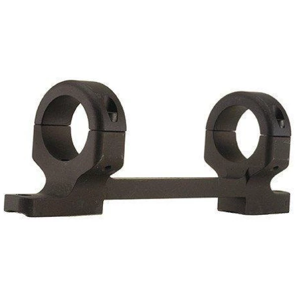 DNZ 1-Piece Game Reaper Scope Mount - Tikka T3 30mm Medium Black