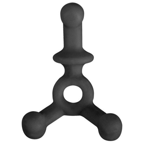 Truglo Cross-Tec Crossbow Silencers Black 4/pk