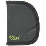Sticky Holsters Medium Sticky Pocket Holster for Chiappa Snubby Revolvers Black Ambi