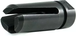 Manticore eclipse 1/2x28 - flash hider for ar-15 - image 2