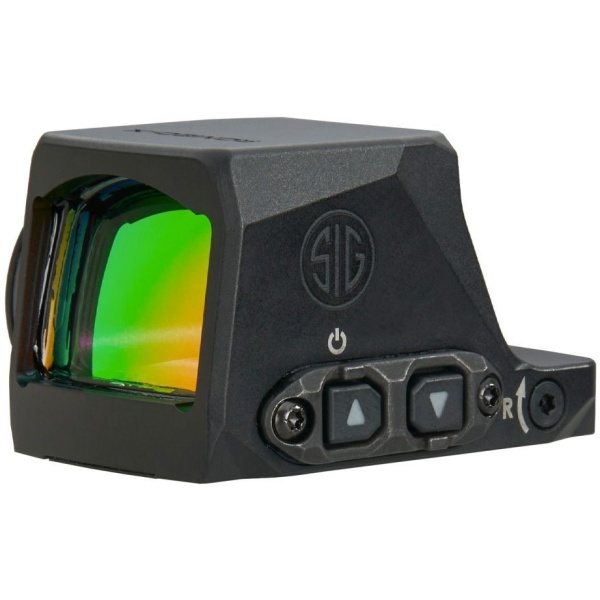SIG SAUER ROMEO-X CMPT PRO 3MOA ENCL BLK