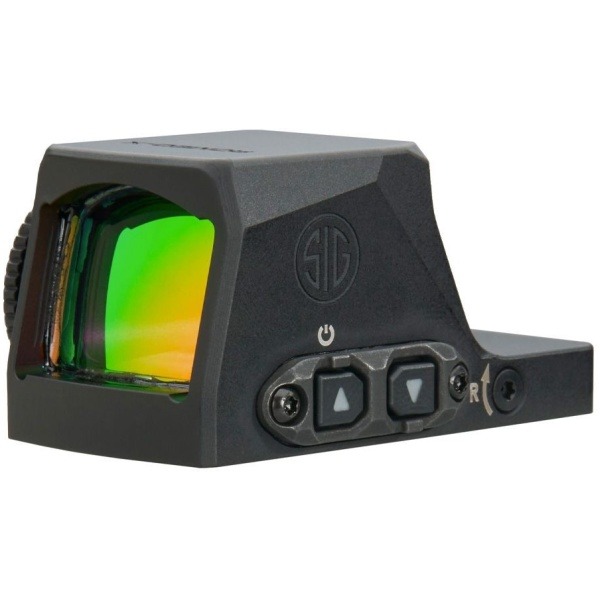 SIG SAUER ROMEO-X PRO ENCLOSED CD BLK