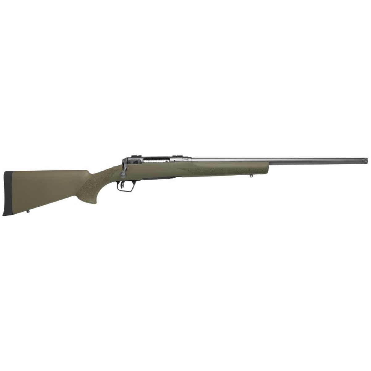 Savage arms 110 trail hunter 350leg 18" - image 1