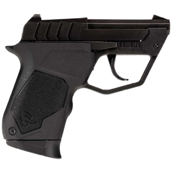 TAURUS 22TUC 22LR BLK 3" 9+1