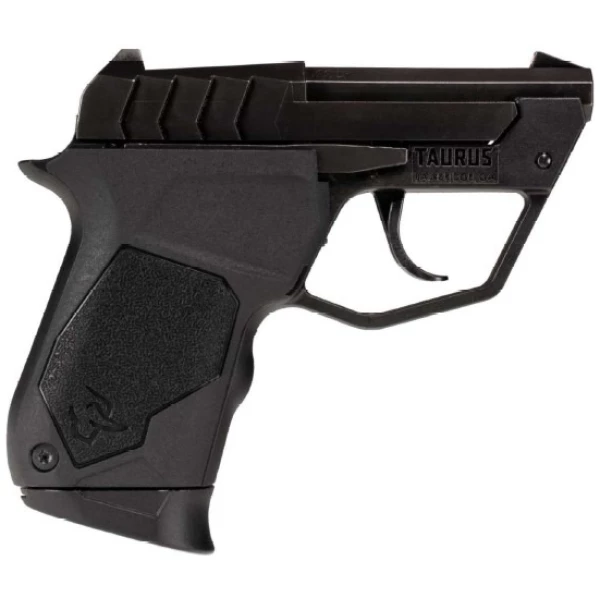 TAURUS 22TUC 22LR BLK 3" 9+1