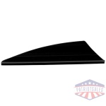 TAC VANES DRIVER 2.25" - BLACK 36 PACK