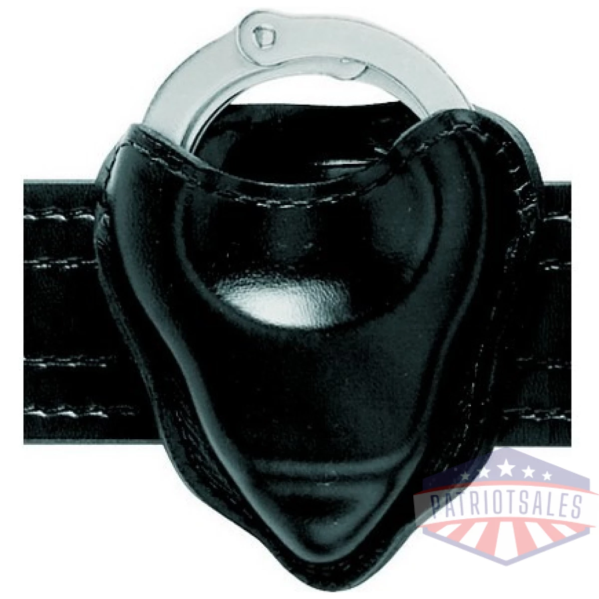 Model 090 open top handcuff case - image 1