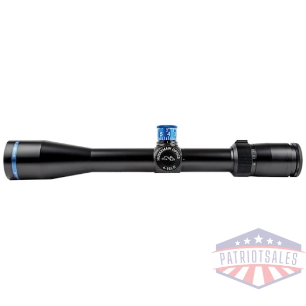 HUSKEMAW SCOPE 4-16X42 30MM - BLUE DIAMOND HUNT SMART SFP
