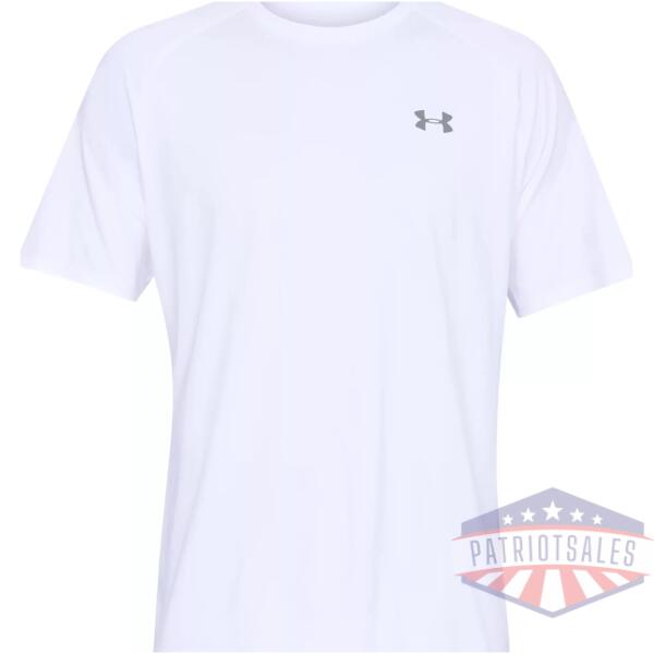 UA Tech 2.0 Short Sleeve