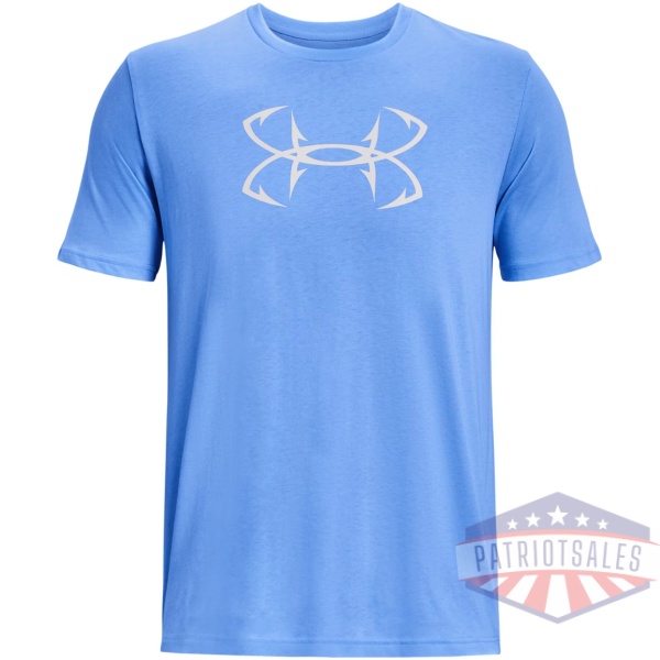 UA Fish Hook Logo T-Shirt