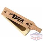 QUAKER BOY TURKEY CALL THE - BOX