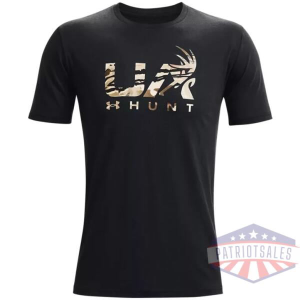 UA Antler Hunt Logo T-Shirt
