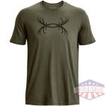 UA Antler Logo T-Shirt