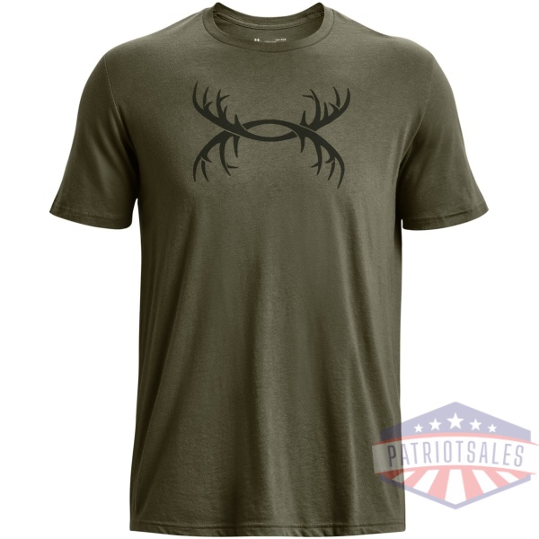 UA Antler Logo T-Shirt