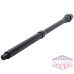 faxon ar15 barrel 5.56 nato - 16" 1:8 socom profile blk