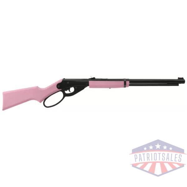 DAISY MODEL 1999 PINK LEVER - ACTION CARBINE BB REPEATER