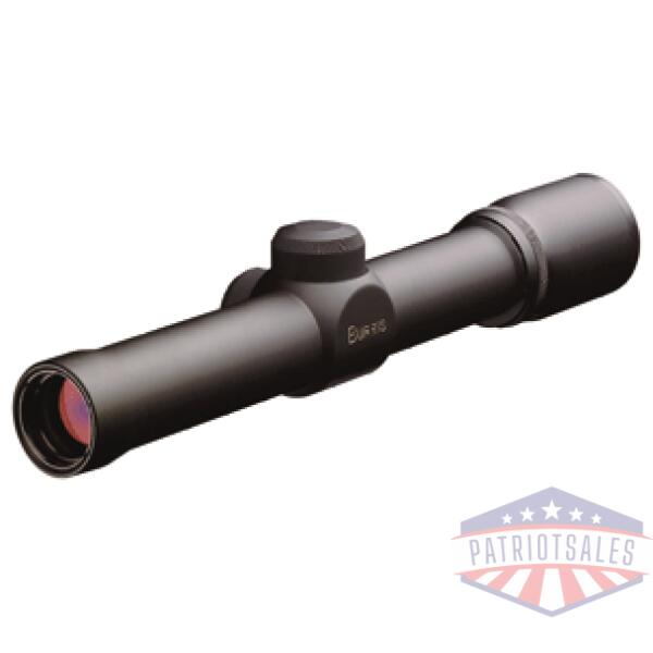 BURRIS SCOPE SCOUT 2.75X20 - HEAVY PLEX MATTE