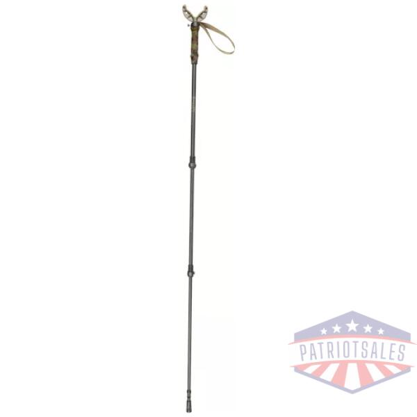 ALLEN AXIAL SHOOTING STICK 61" - MONOPOD REMOVEABLE CRADLE
