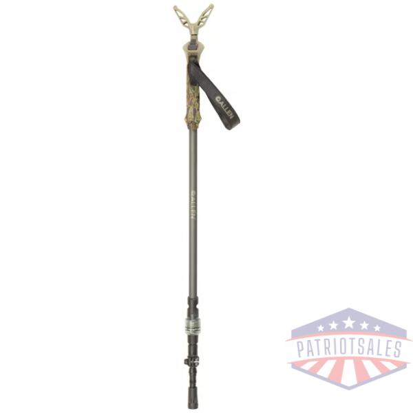 ALLEN AXIAL EZ-STIK MONOPOD 61 - PUSH BUTTON HGHT ADJUSTMENT