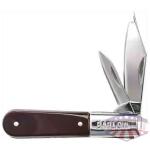 IMPERIAL KNIFE BARLOW STYLE - 2-BLADE 2.4"