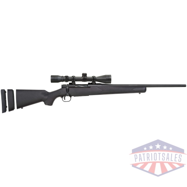 MOSSBERG PATRIOT SPR BANT 243 SYN PKG