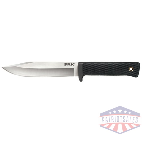 COLD STEEL SAN MAI SRK 6" FXD - PLAIN EDGE W/KYDEX SHEATH