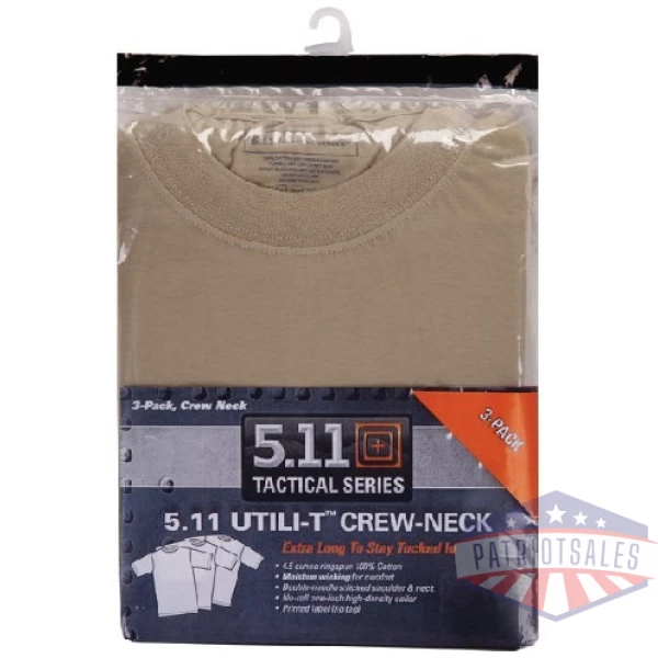 Utili-T Crew T-Shirt 3 Pack