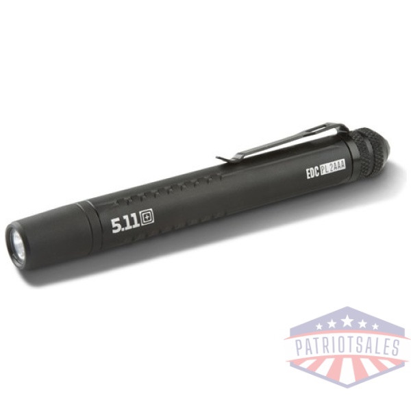 EDC PL 2AAA Flashlight
