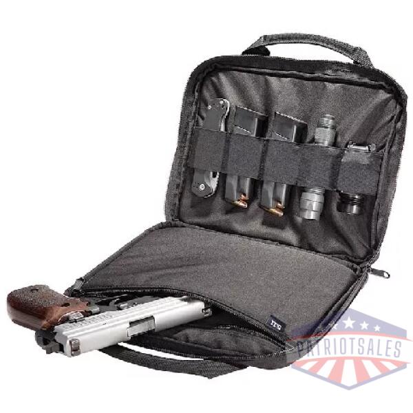 Single Pistol Case