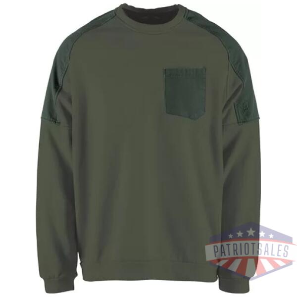 Radar Fleece Crew