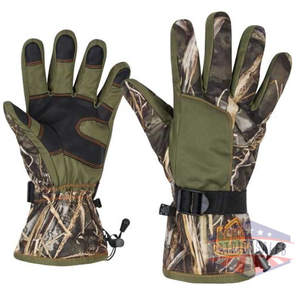 ARCTIC SHIELD CLASSIC ELITE - GLOVES REALTREE MAX-7 LARGE