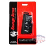 SAVAGE MAGAZINE .25-06/.270/ - .30-06 AXIS 111/116 TH 4RD BL