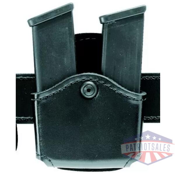 Model 572 Open Top Double Magazine Pouch - Paddle